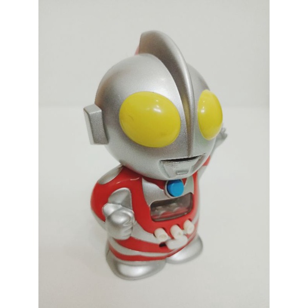 ULTRAMAN 4" TALKING ALARM CLOCK Shopee Malaysia