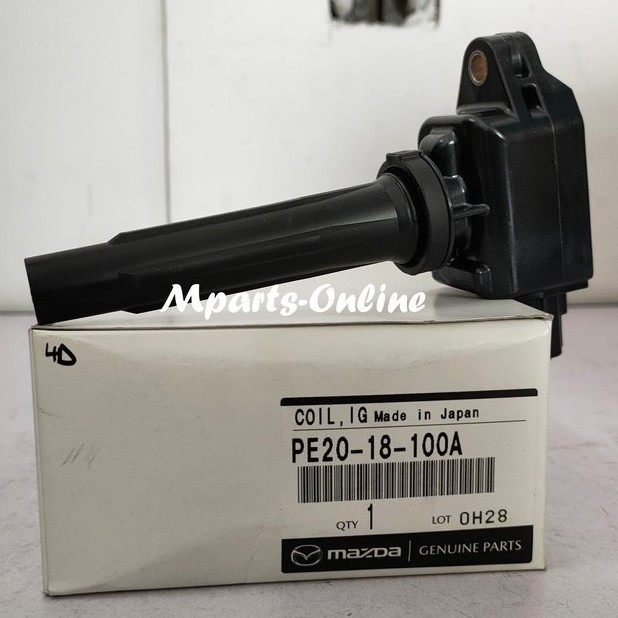 IGNITION COIL (ORIGINAL) /CX3 / CX5 20122021 KE & KF MODEL / MAZDA 3 2.0 SKYACTIV 20142018 BM