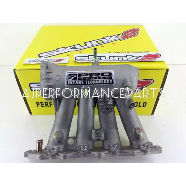 HONDA B16 B18 B20 SKUNK2 RACING PRO SERIES INTAKE MANIFOLD Shopee