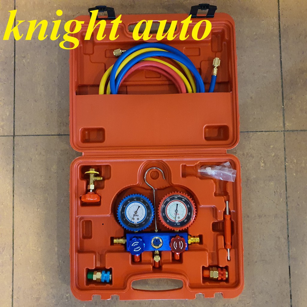 Manifold Gauge Kit ID32484 Shopee Malaysia