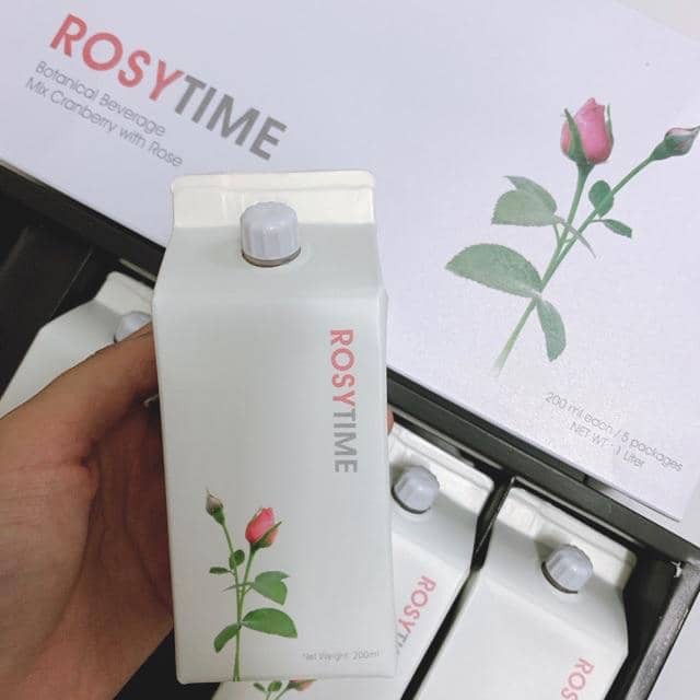 🌹Rosytime by Elead 恋玫 🌹 100 ORIGINAL EXP 05/24 Shopee Malaysia