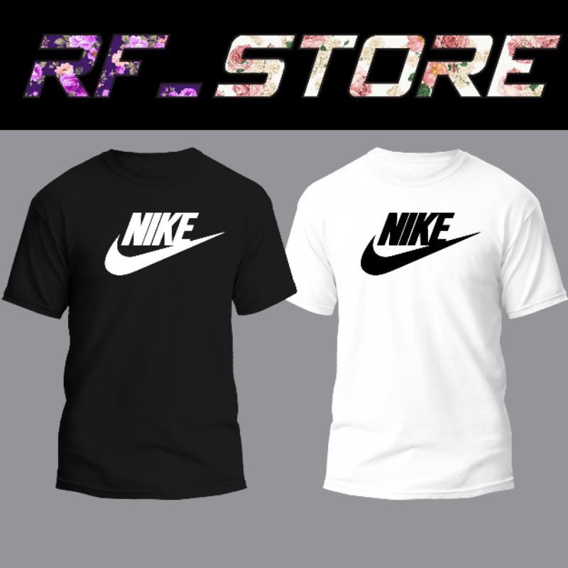[SELANGOR] NIKE TSHIRT DESIGN C 👕 100 COTTON 💯 COMFY COTTON👍 Shopee