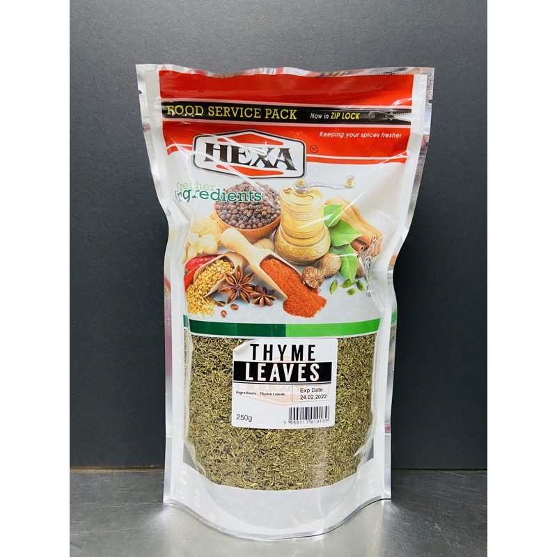 HEXA Herb & SpicesFood Service Packaging (Oregano/Chili/BlackPepper