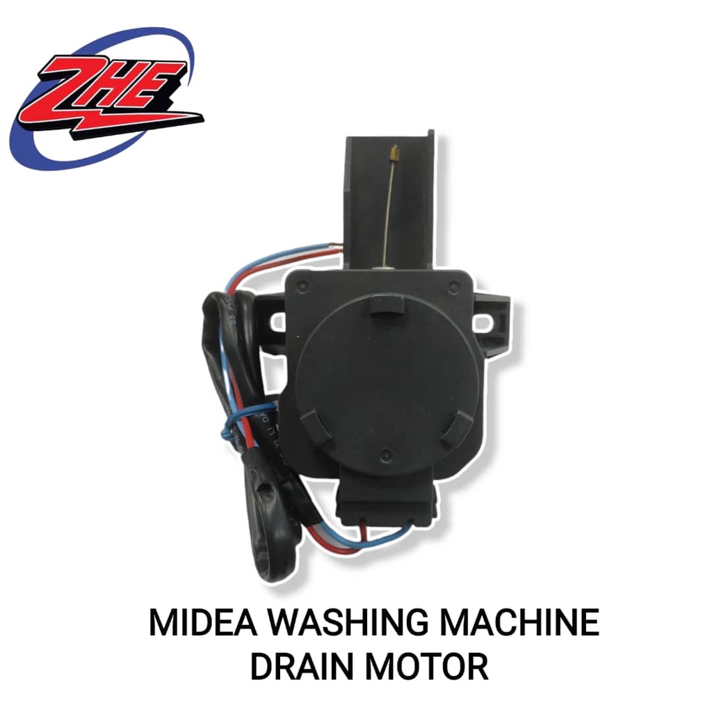 MIDEA MFWV1100DD WASHING MACHINE DRAIN MOTOR QA1298 / MOTOR PENARIK
