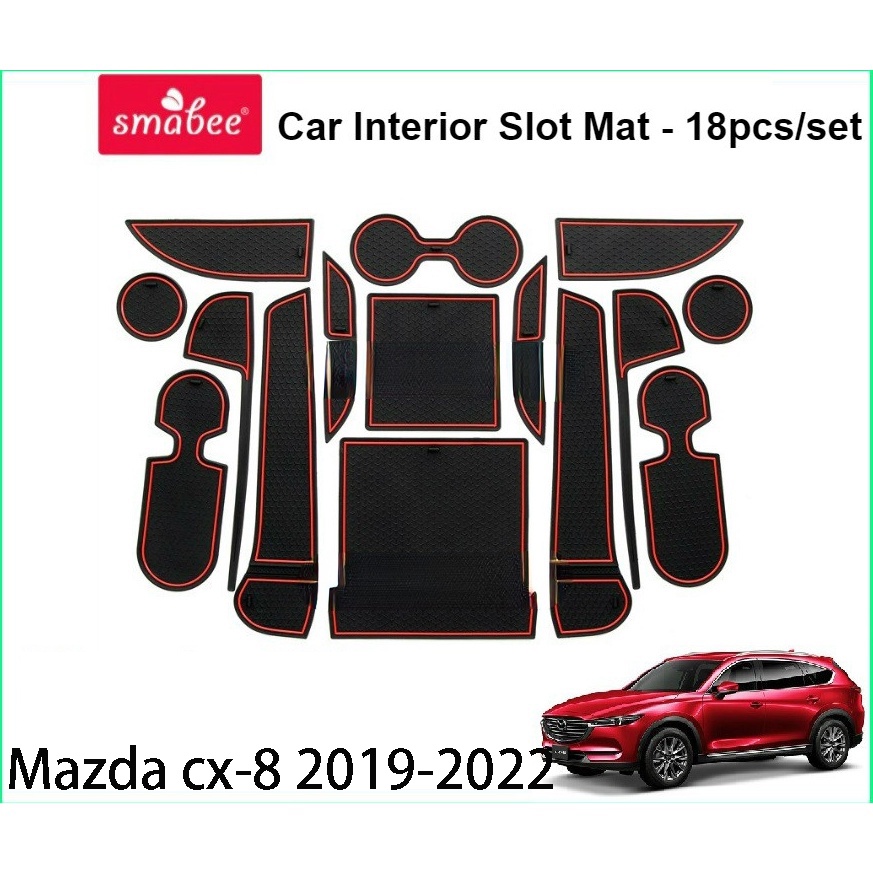Mazda CX8 2019 2020 2021 CX9 2019 2020 2021 2022 2023 2024 Car Interior