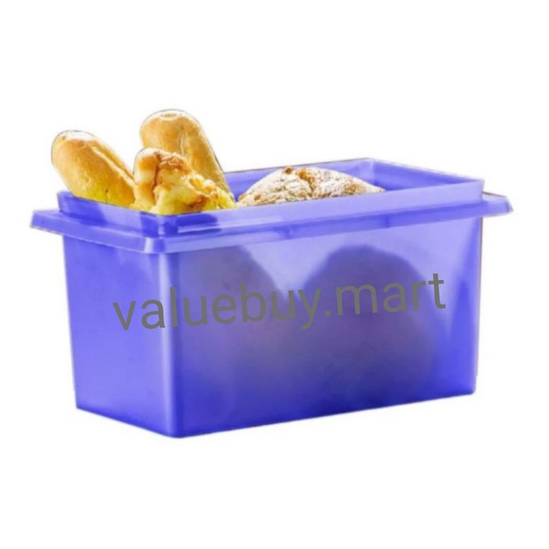 Tupperware homemade bread keeper 5L Shopee Malaysia
