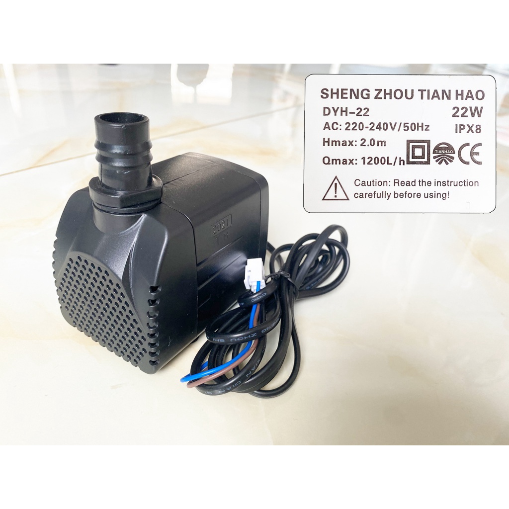 Universal Air Conditioning Fan Water Pump Cooler Dedicated Circulating