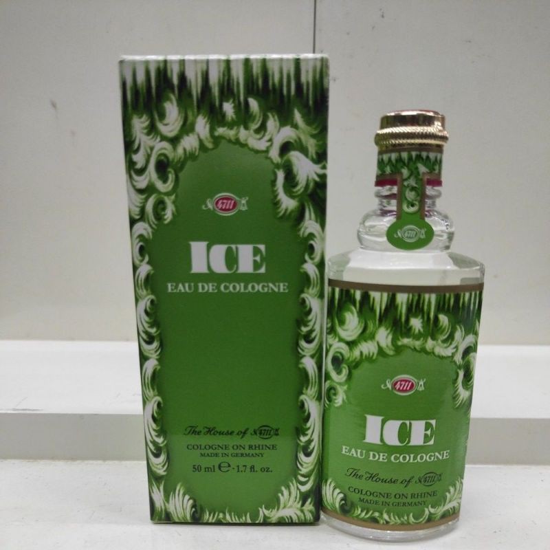 4711 ICE EAU DE COLOGNE 50ML Shopee Malaysia