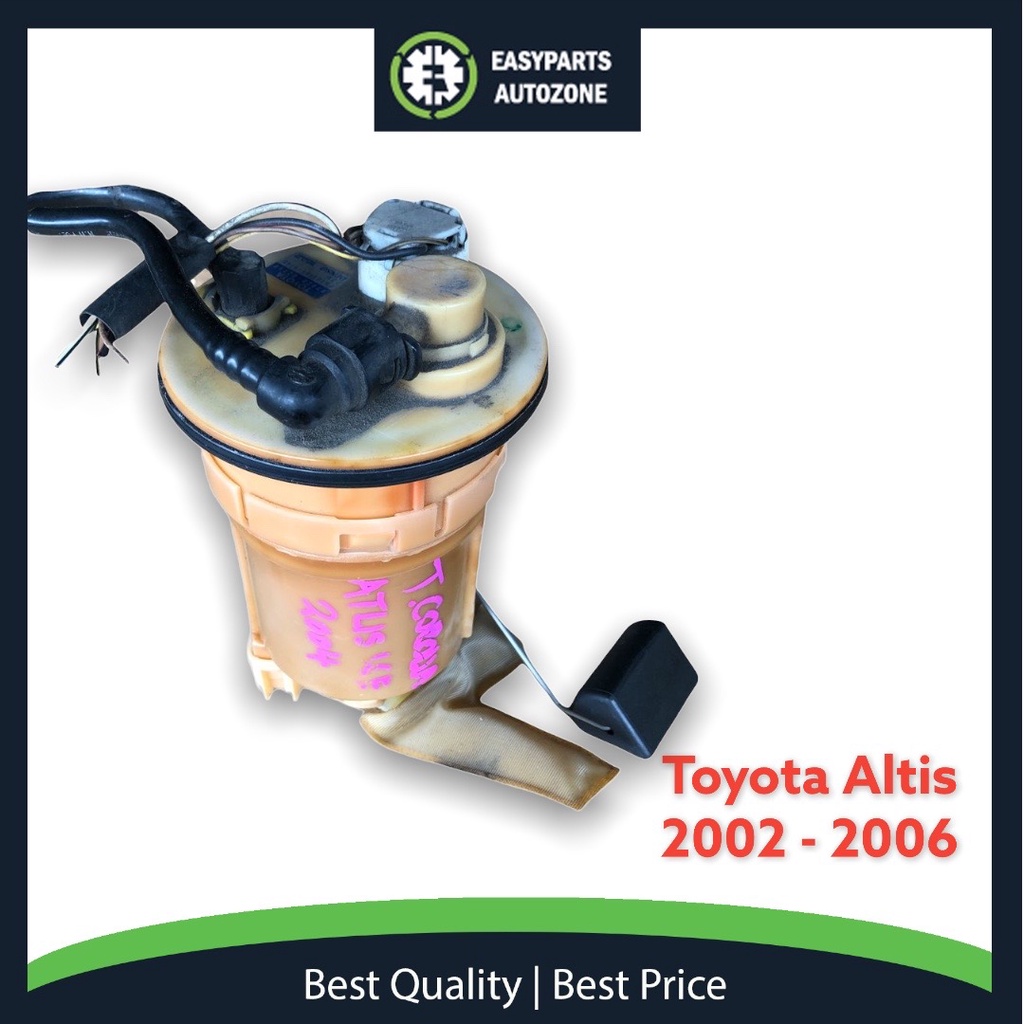 Autozone Original Toyota Altis 02 06 Fuel Pump Shopee Malaysia