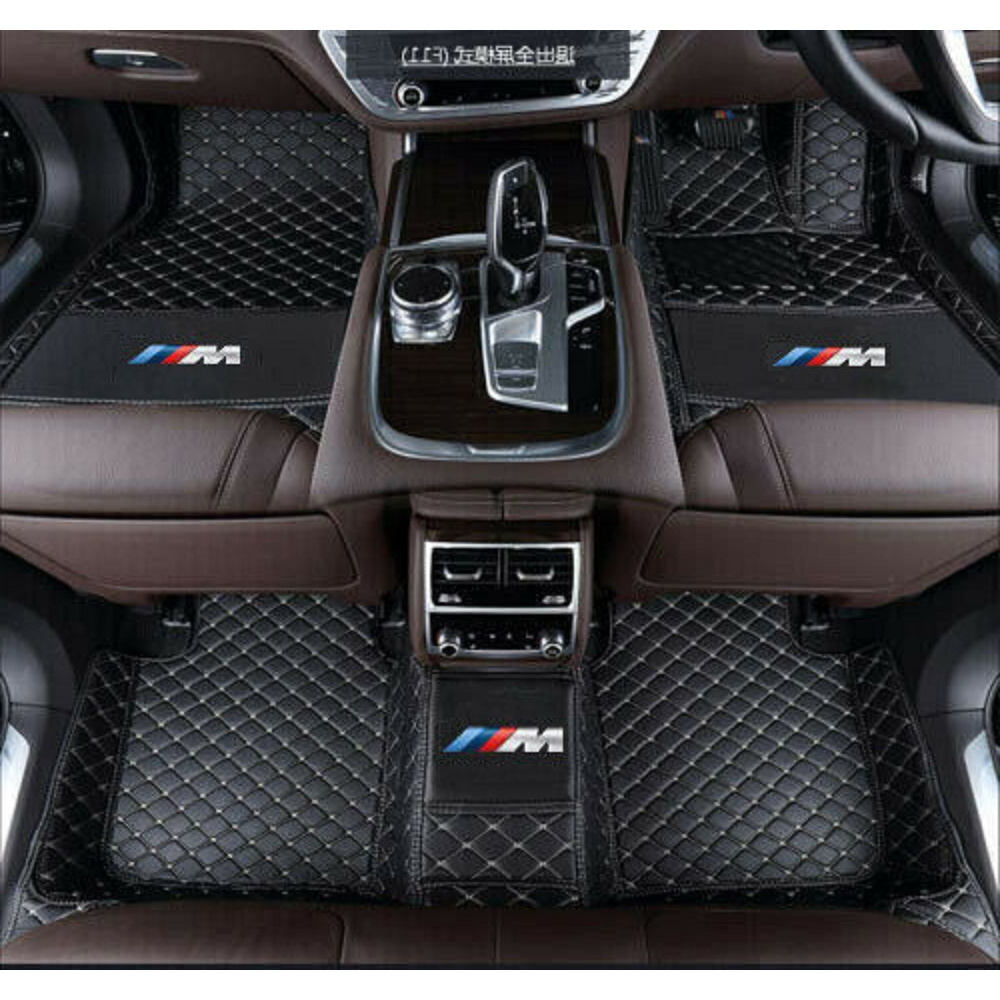 BMW Car Carpet Car Floor Mats Suitable for X5 series E53 E70 F15 G05
