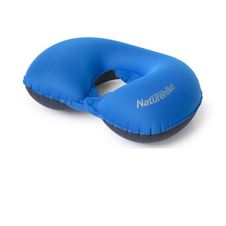 Naturehike NH17T013U Neck Air Pillow For Train Travel Office Shopee