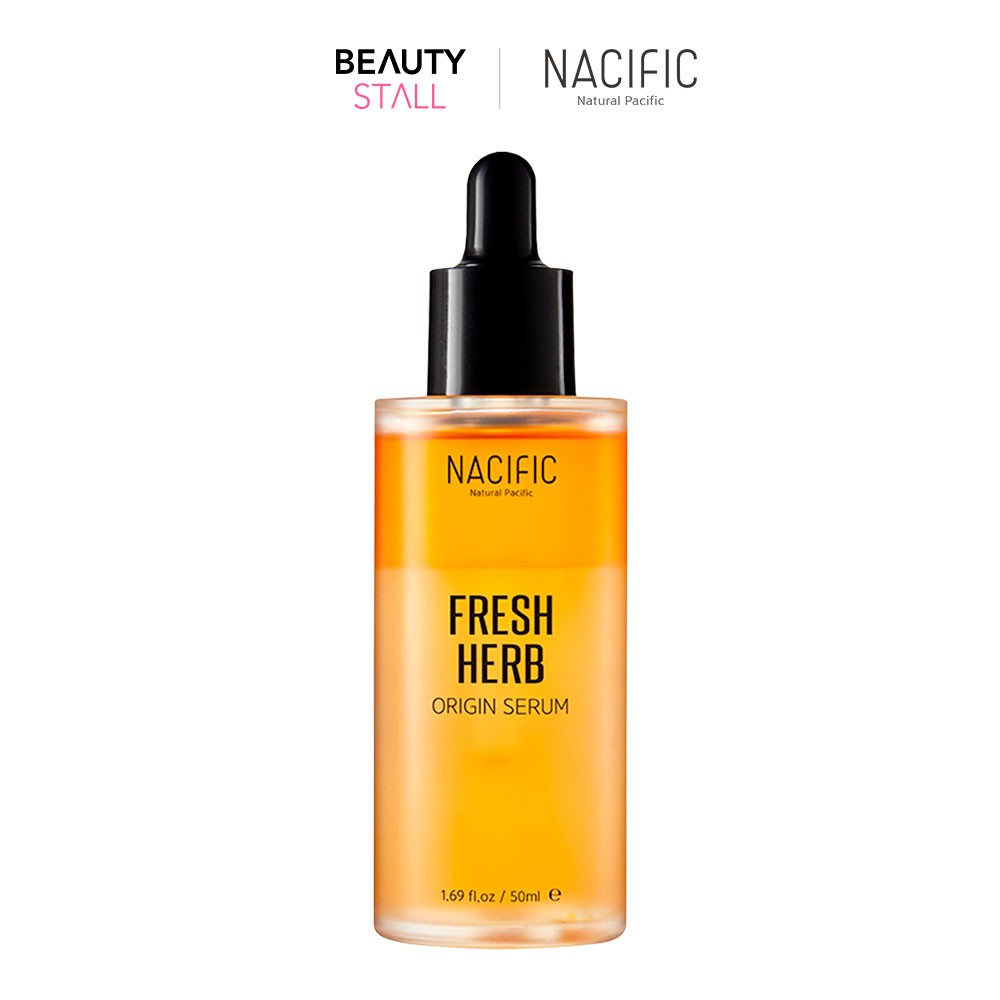 NACIFIC Fresh Herb Origin Serum 50ml/20ml Shopee Malaysia