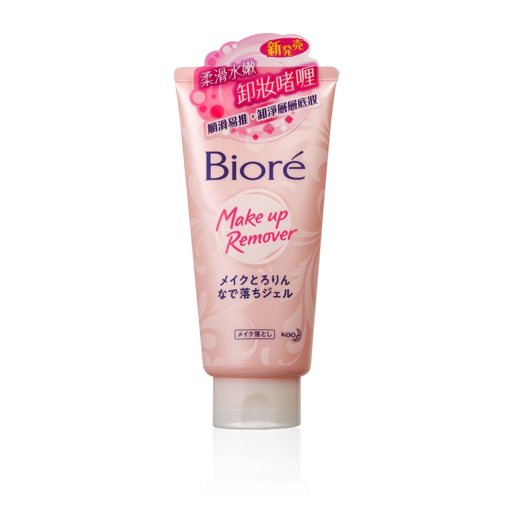 Biore Makeup Remover Cleansing Gel 170g Shopee Malaysia