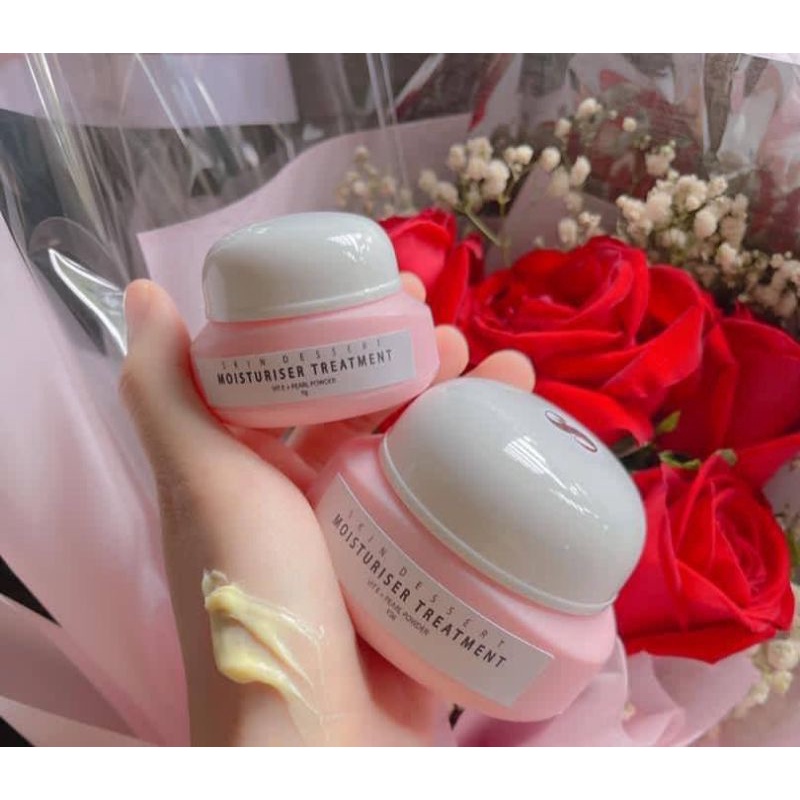SKIN DESSERT MOISTURIZER TREATMENT(5G/15G) Shopee Malaysia
