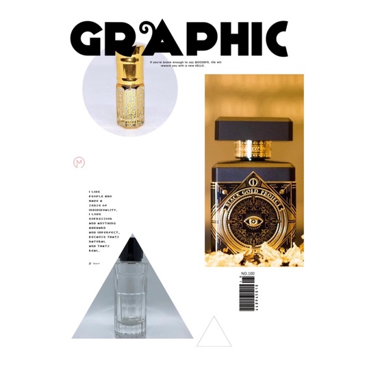 BLACK GOLD PROJECT OUD FOR GREATNESS perfume for Men Shopee Malaysia