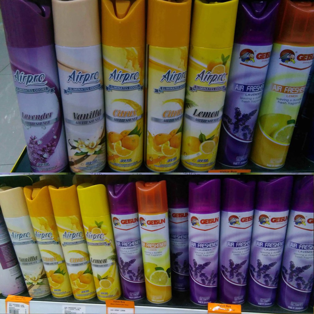 Automatic Air Freshener Air Pro, Getsun 300ml Shopee Malaysia