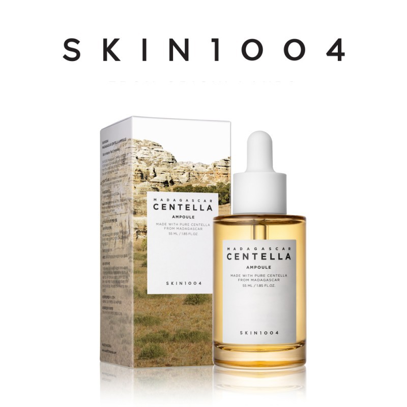 SKIN1004 CENTELLA ASIATICA AMPOULE (55ML) Shopee Malaysia