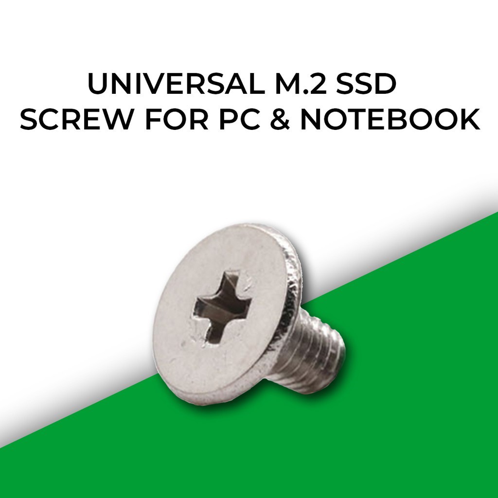 PC Computer screw for M.2 SSD, NVME SSD screw Asus M.2 Screw for laptop