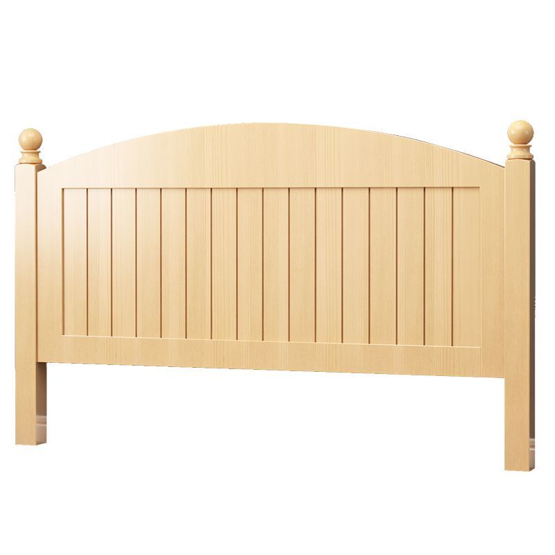 Solid Wood Headboard Customized 1.8 Bedside 1.5 Economical Single