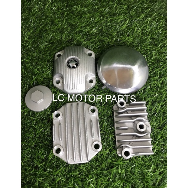 HONDA EX5/DREAM/WAVE100 COVER CYLINDER HEAD RACING COVER HEAD SIDE