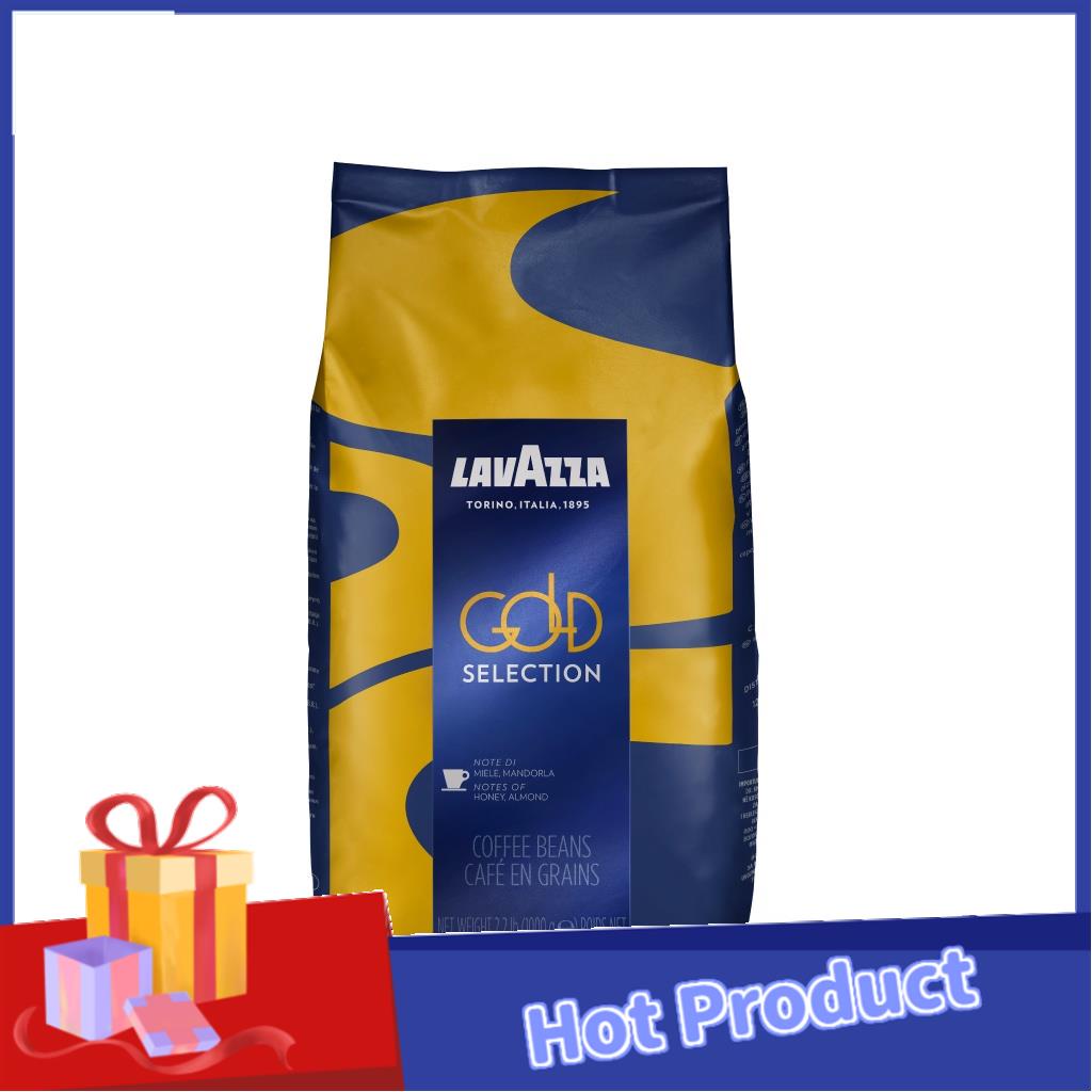 LAVAZZA GOLD SELECTION COFFEE BEAN 1KG Shopee Malaysia