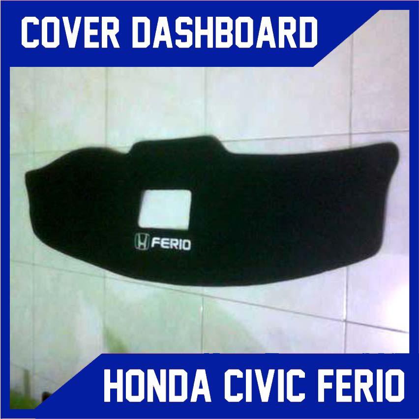 Honda Civic Ferio Dashboard Cover Shopee Malaysia