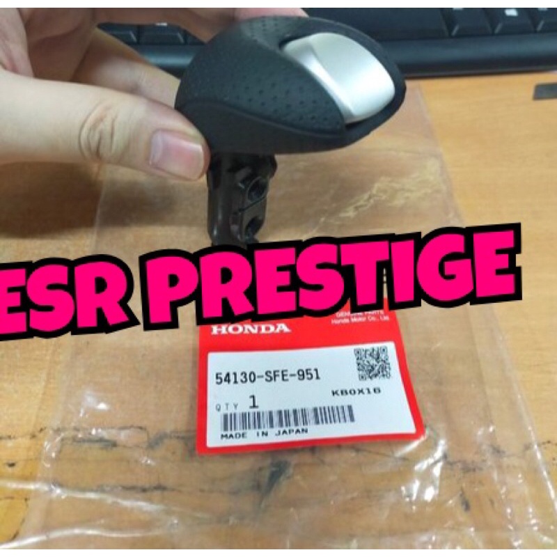 Honda Odyssey RB1 gear shift knob Original Shopee Malaysia