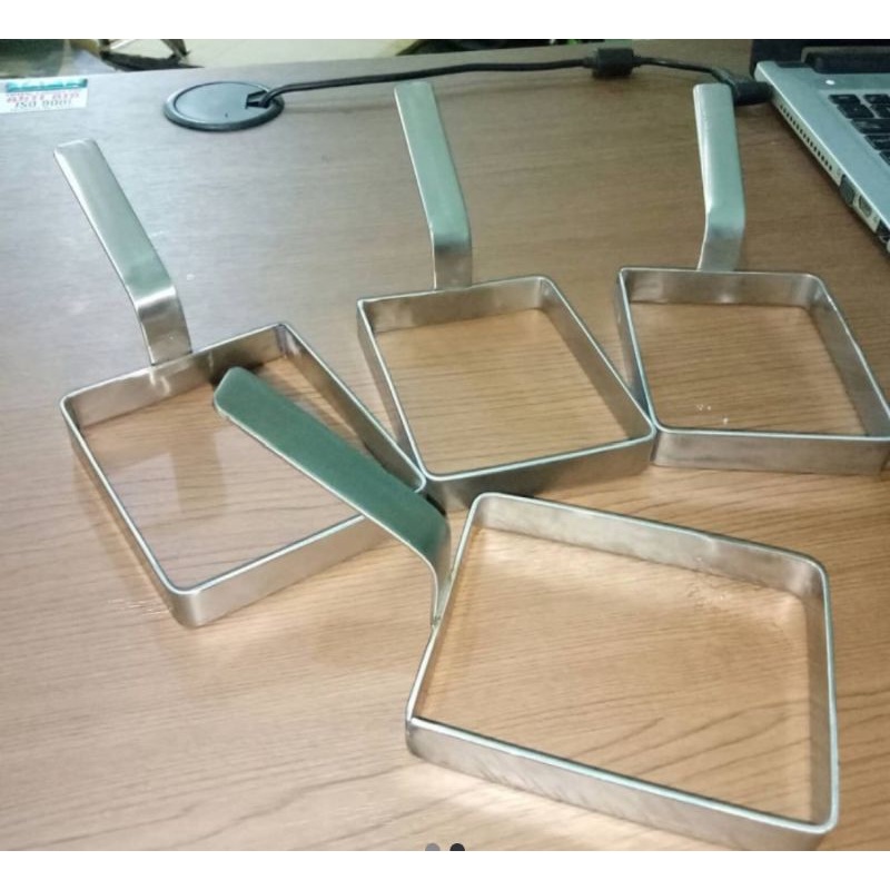 Square Egg Mold Shopee Malaysia