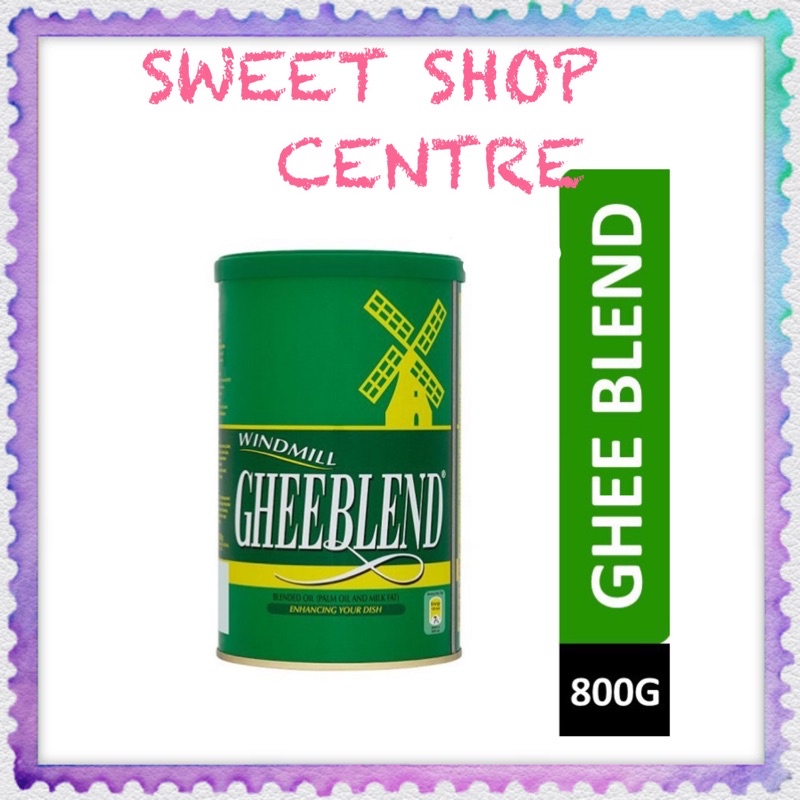 WINDMILL GHEE BLEND l MINYAK SAPI 800G (HALAL) Shopee Malaysia