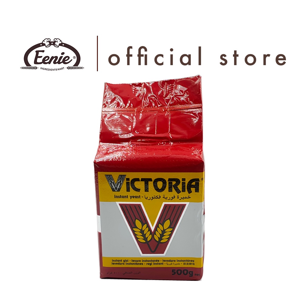 Victoria Instant Dry Yeast 500g [Halal] Shopee Malaysia