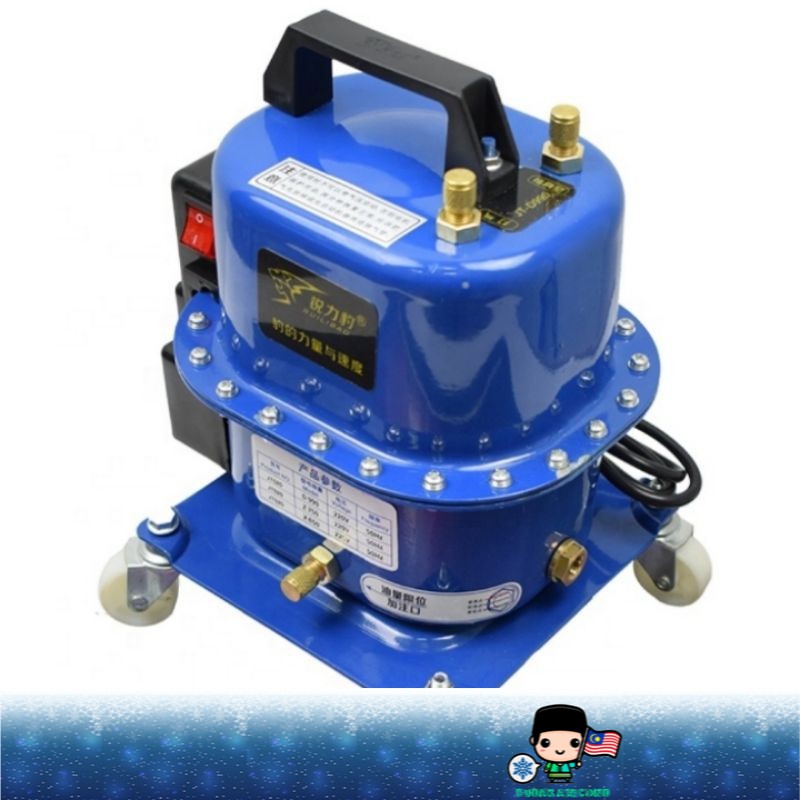 MultiFunction HEAVY DUTY Air Cond Blow & Suction Dual (Vacum + Pump 1