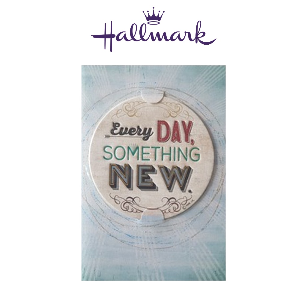 HALLMARK Birthday Card Shopee Malaysia