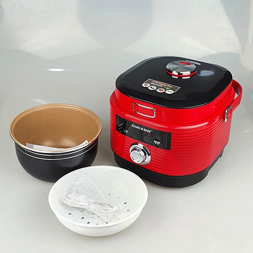 Gugkd 3D HighEnd Rice Cooker With Capacity Of 1.8L GK 1807 Shopee