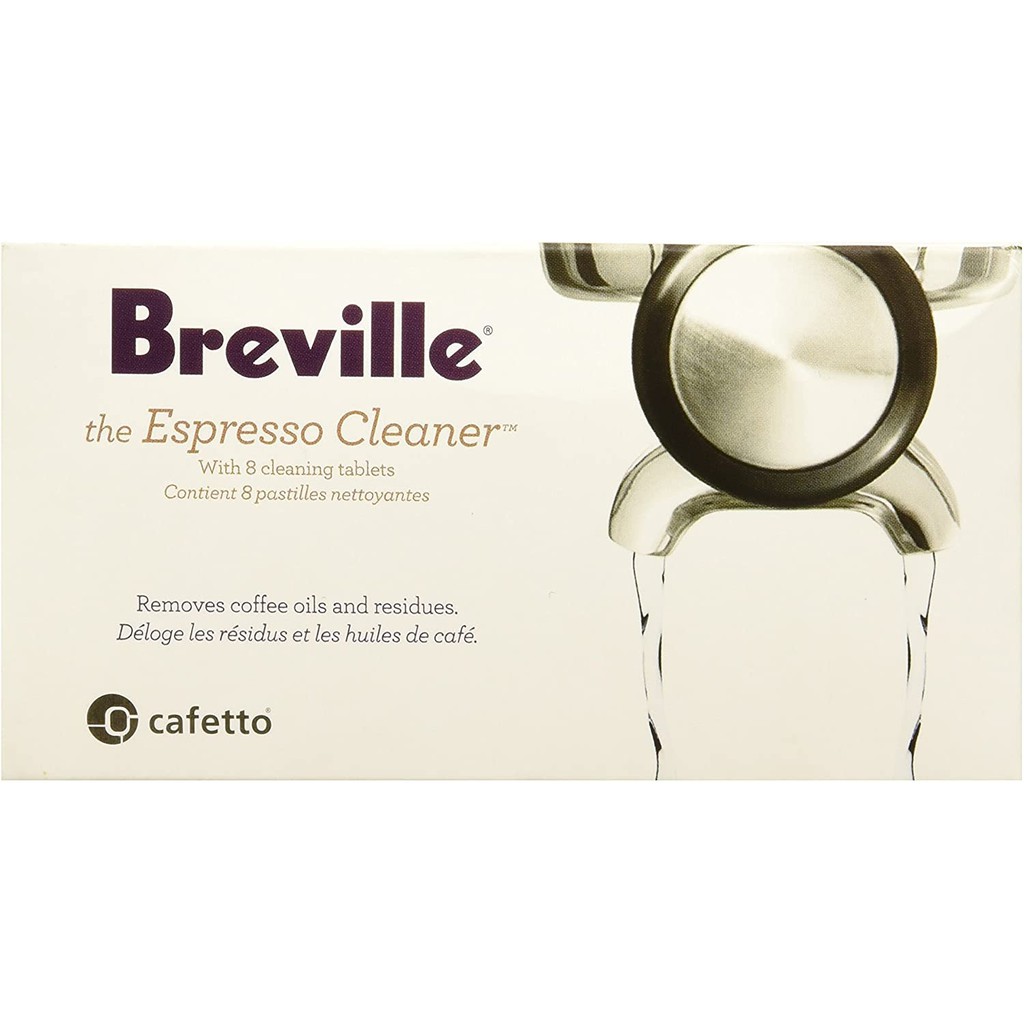 Breville Espresso Cleaning Tablets for Breville Barista Express (8Pack) Shopee Malaysia