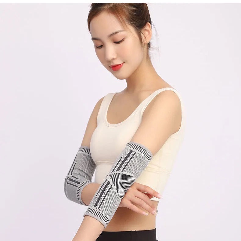 Elbow Protector Warm Arm Guard Elbow Sleeve Heating Tennis Elbow Wrist