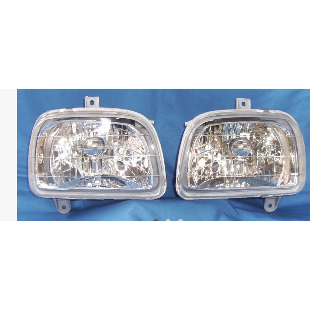 kancil 1994 headlamp set (crystal) Shopee Malaysia