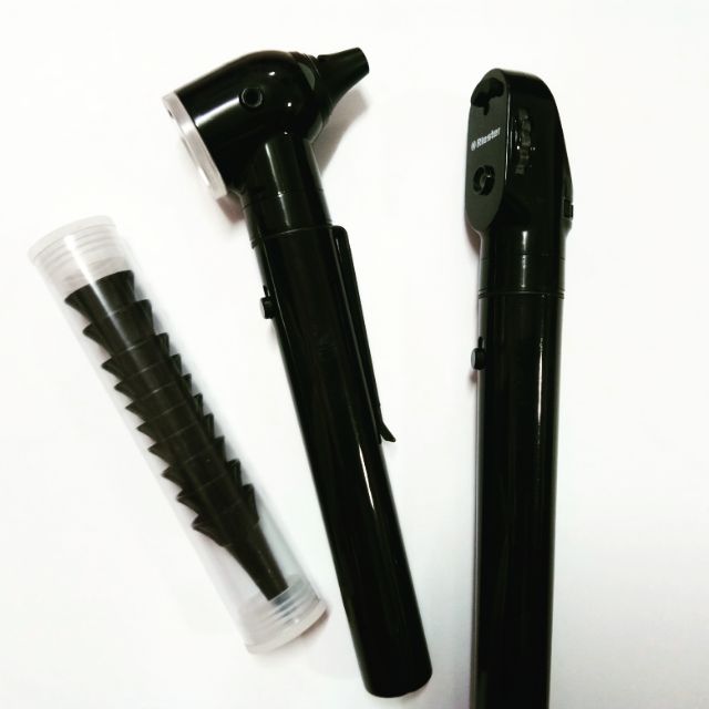 MEDICAL KIT Ophthalmoscope & otoscope set (free postage) Shopee Malaysia