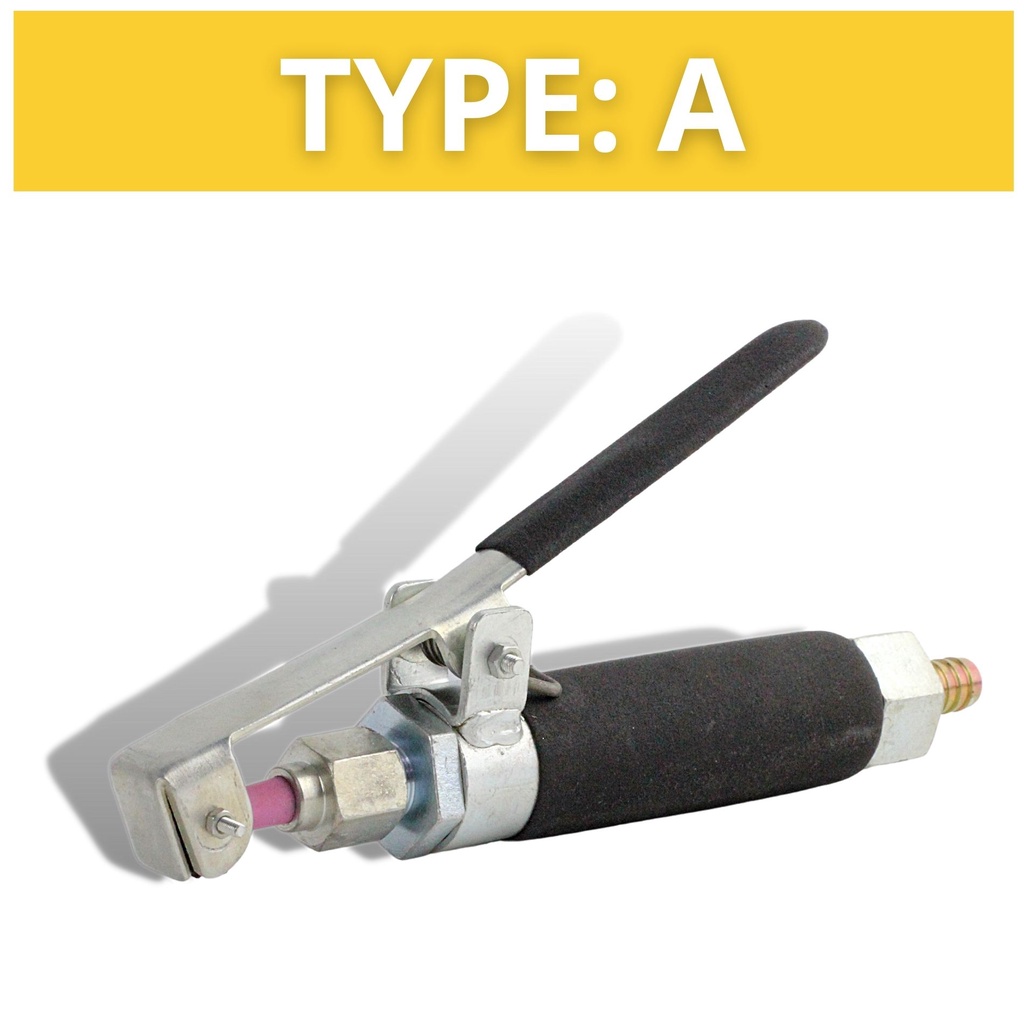 Abrasive Sand Blast Nozzle Gun Valve Kit Blaster Blasting Machine