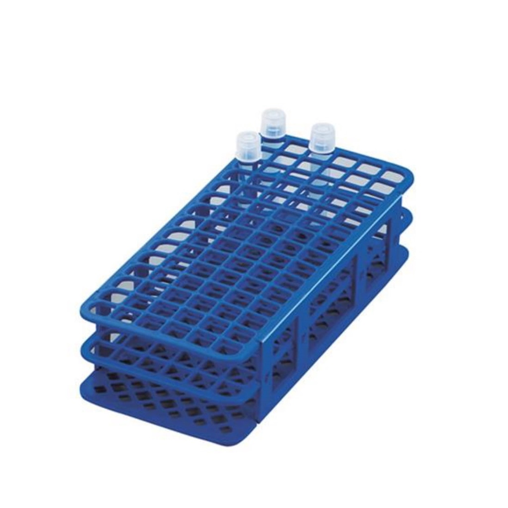 READY STOCK AS ONE JAPAN PP Test Tube Rack Blood Collection Tube rack