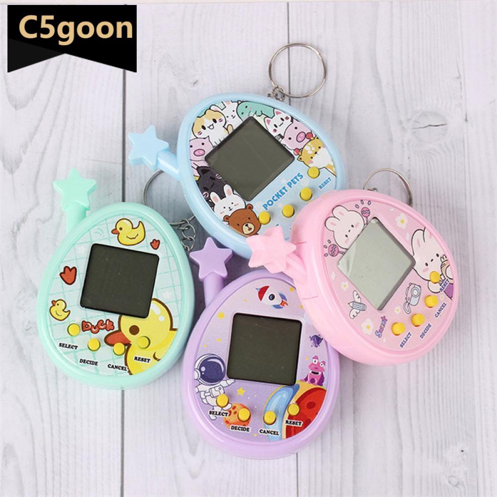 C5GOON Creative Electronic Pet Game Tamagotchi Toy 168 Pets In 1