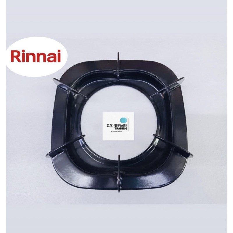 Rinnai Gas Cooker spare part for Table Top Cooker Series (Original