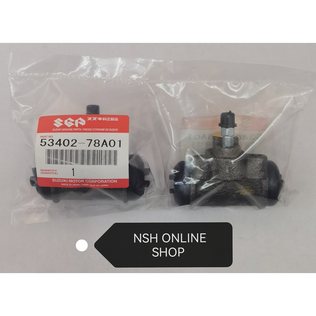 Brake Pump Rear (OEM) for Suzuki Swift 1.5 RS413 RS415 20052013 Year 3/4'' (1 pcs) Shopee