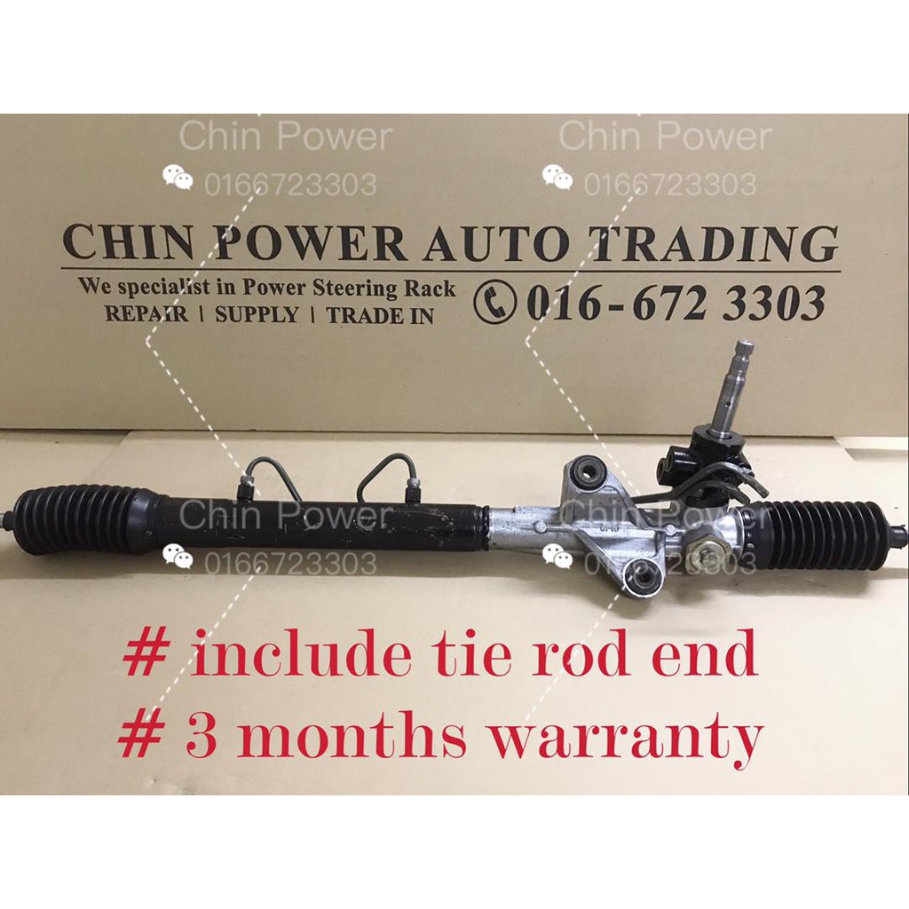Honda Civic (SR4) 92'' Power Steering Rack (Recon) | Shopee Malaysia
