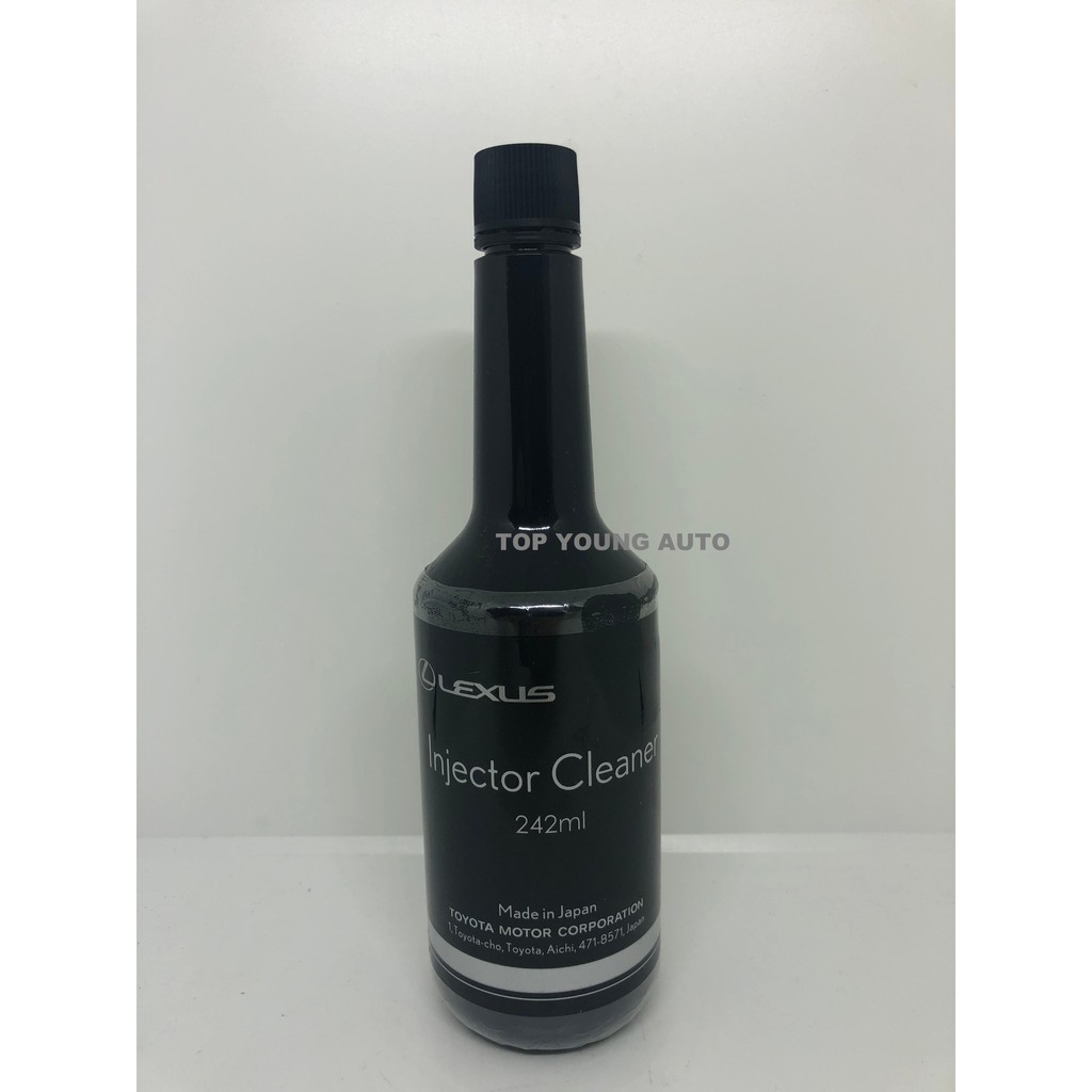 LEXUS 100 ORIGINAL FUEL INJECTOR CLEANER 242ML Shopee Malaysia