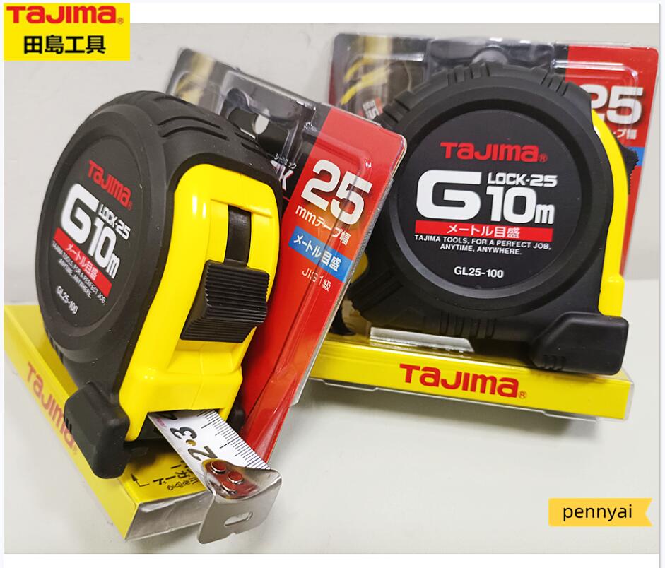 TaJIMa tape measure/ Measuring Tape 2M 3.5M 5M 7M 10M Metric scale