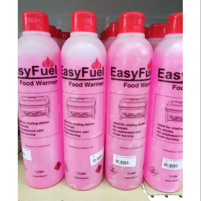 EASY FUEL HEATING GEL 1L Shopee Malaysia