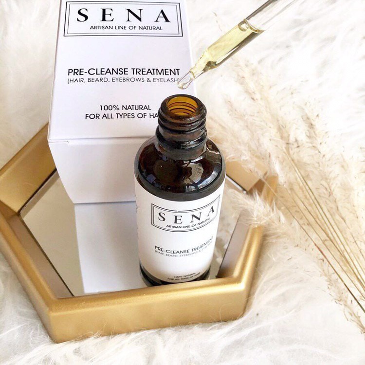 Sena PreCleanse Treatment / Sena Oil Official SENA LEBAT (Free Gifts