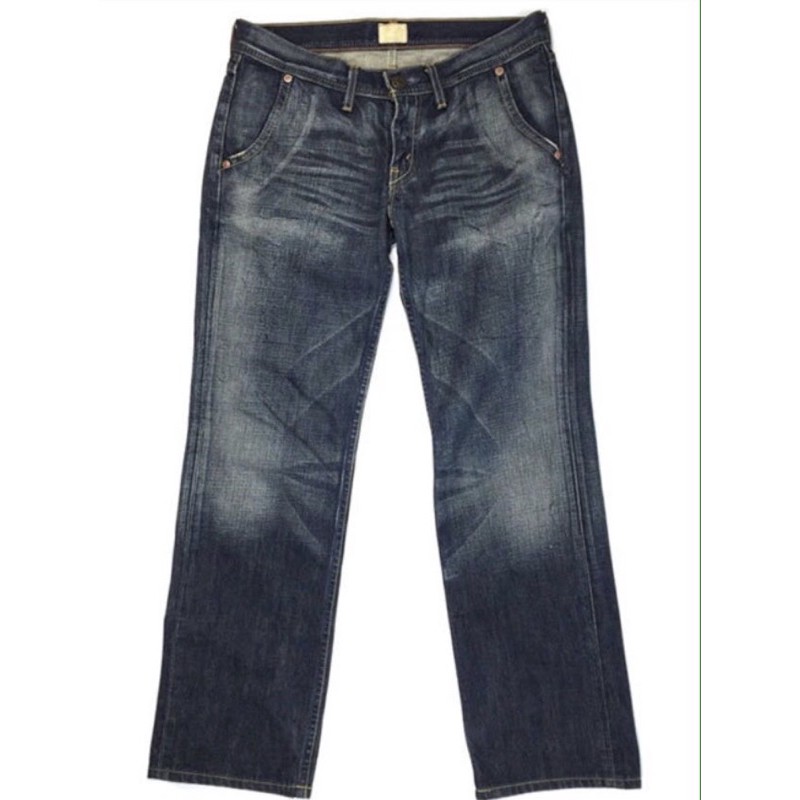 Levi's Redloop RG30303 ★ W28 Lowrise jeans flap pocket Shopee Malaysia