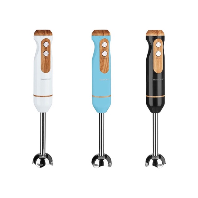 Silver Crest Hand Blender With Accessory Kit, 600 W Shopee Malaysia
