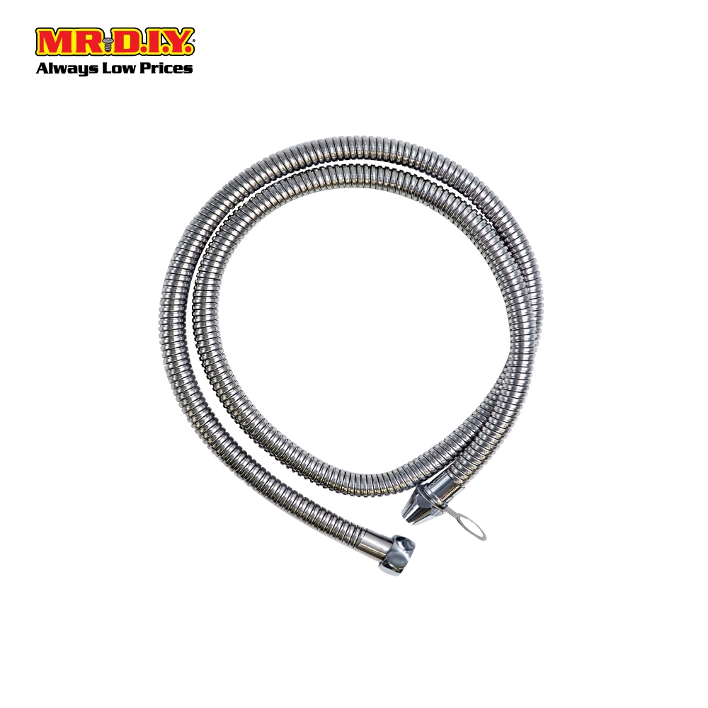 (MR.DIY) Bidet Set Brass Nuts (1.2m) Shopee Malaysia